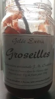 Gelée Extra Groseilles