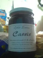 Gelée extra Cassis