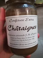 Confiture Extra châtaignes