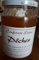 Confiture Extra Pêches