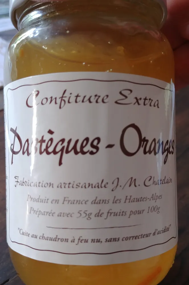 Confiture extra