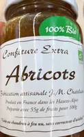 Confiture extra Abricots