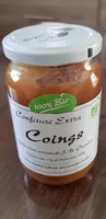 Confiture Extra Coings