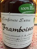 Confiture extra framboise