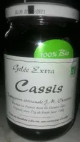 Gelée cassis extra