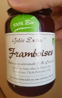 Gelée de framboises