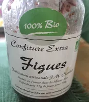 Confiture extra figues