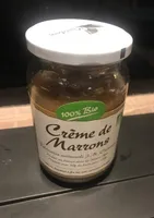 Crème de Marrons