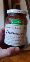 Confiture extra pruneaux