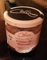 Crème de marrons