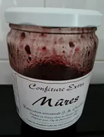 Confiture extra mures