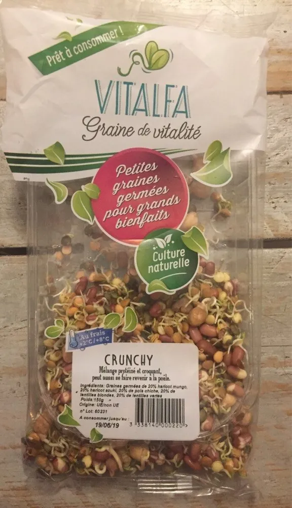 Crunchy