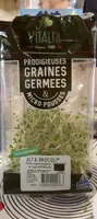 Graine germees