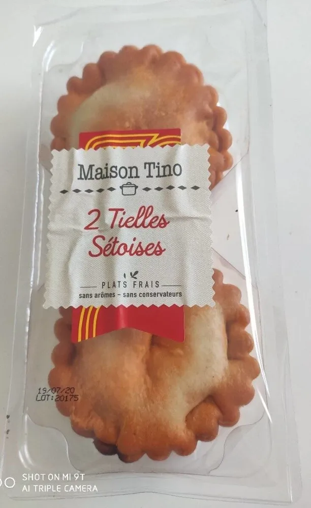 Tielles Sétoises