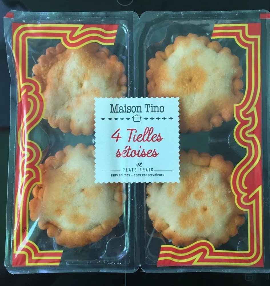 4 Tielles Setoises