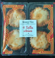 4 Tielles Setoises
