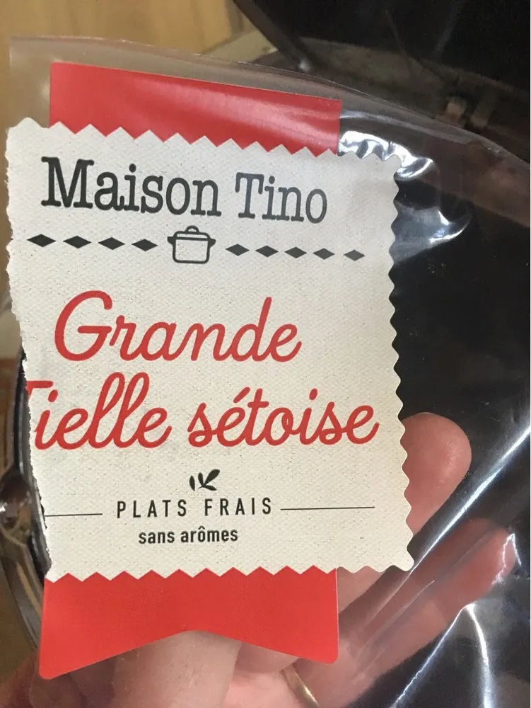 Grande tielle sétoise