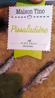 Pissaladière Fraiche