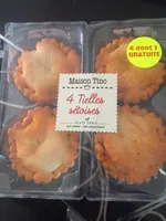 4 Tielles Sétoises