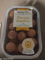 Pommes dauphine