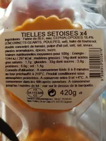Tielles setoises