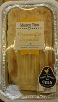 Parmentier de Poulet