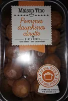 Pommes Dauphine aux Carottes