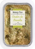 Gratin de brocolis