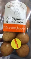 Pomme de terre grand mere