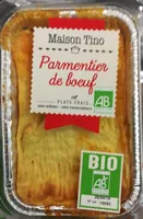 Parmentier de bœuf