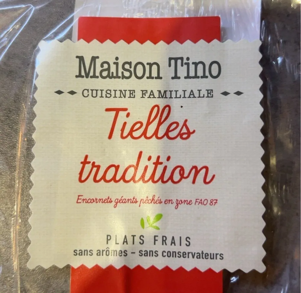 Tielles tradition