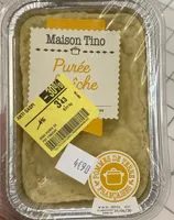 Purée fraîche