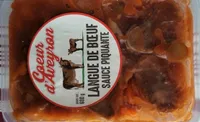 Langue de boeuf sauce piquante
