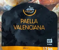 Paella Valencia