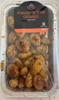 Pommes de terre grenaille