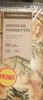 Gratin de courgettes
