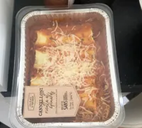 Cannelloni Ricotta et Epinards