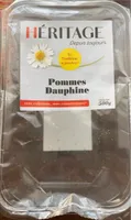Pommes Dauphine