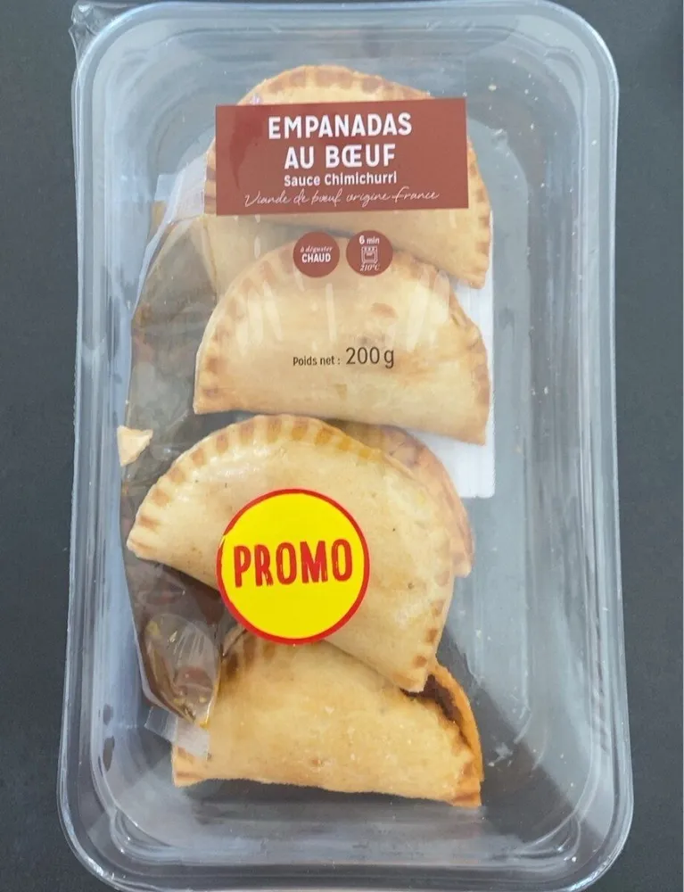 Empanadas au boeuf