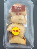 Empanadas au boeuf