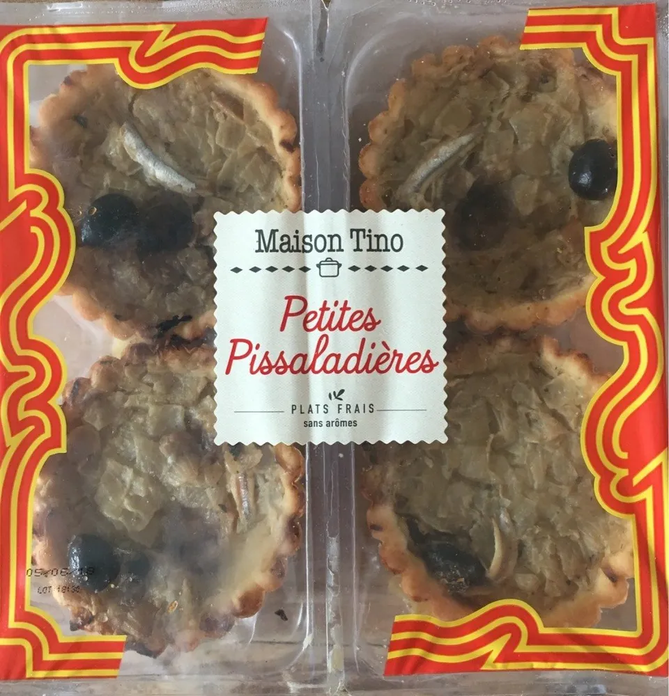 Petites Pissaladières