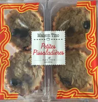 Petites Pissaladières