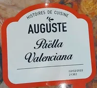 Paella Valenciana