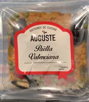 Paëlla valenciana