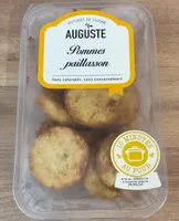 Pommes paillasson