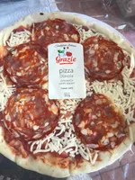 Pizza diavola