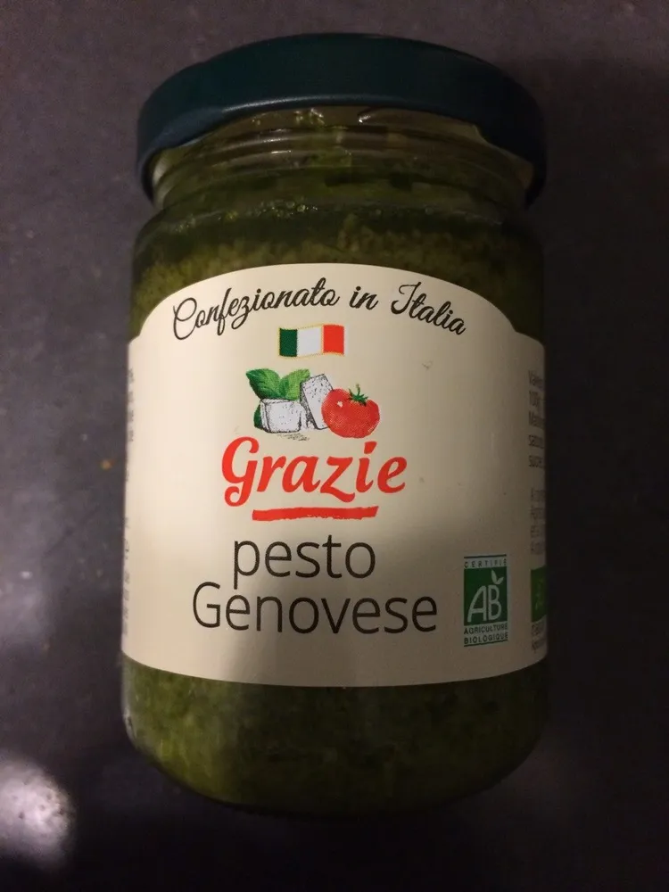 Pesto genovese