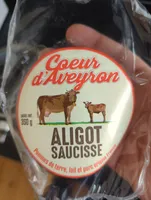 Aligot saucisse