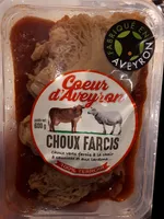 Choux farcis