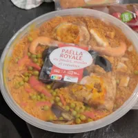 Paella royale